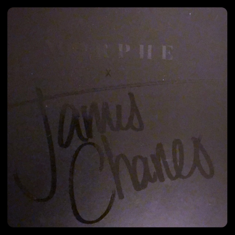 James Charles Morphe Palette